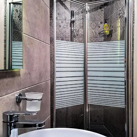 Chic New With Acropolis View In Monastiraki Apartament Ateny